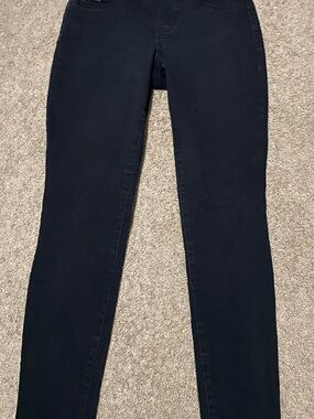 Nine West Black Skinny Jeggings